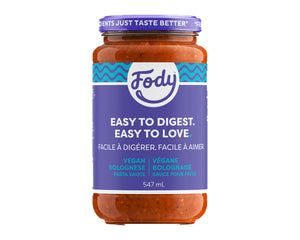 Fody: Plant Based Pasta Sauce Bolognese