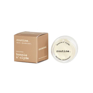 Routine: Mini Deodorants