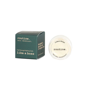 Routine: Mini Deodorants