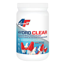Load image into Gallery viewer, 4EverFit: Hydro Clear Protein
