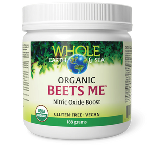 Whole Earth & Sea: Beets Me