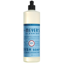 Load image into Gallery viewer, Mrs. Meyer&#39;s: Clean Day Dish Soap

