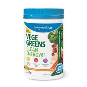 Progressive: VegeGreens Clean Energy