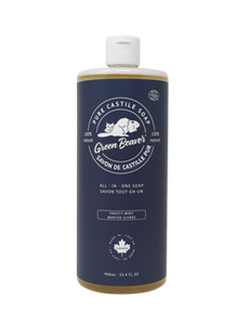 Green Beaver: Castille Soap
