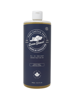 Green Beaver: Castille Soap