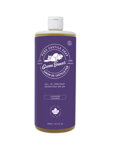 Green Beaver: Castille Soap