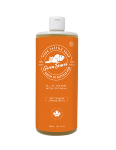 Green Beaver: Castille Soap