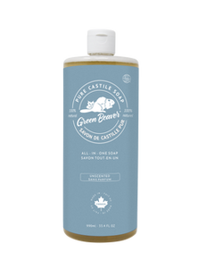 Green Beaver: Castille Soap