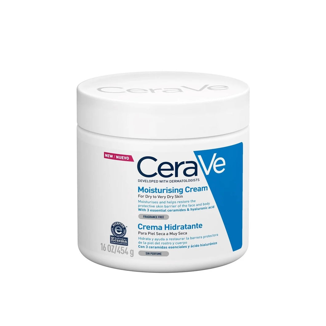CeraVe: Moisturizing Cream