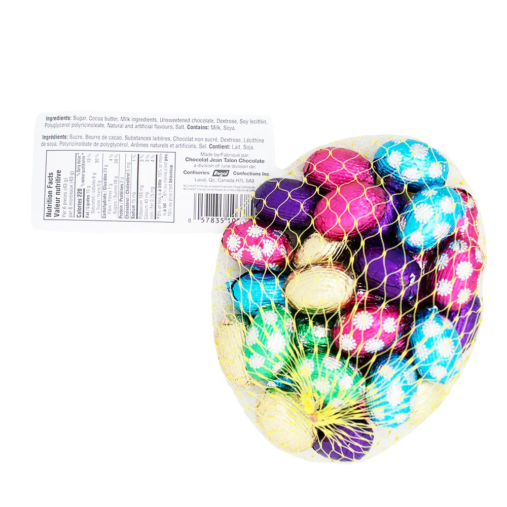 McCormicks: Easter Milk Chocolate Eggs