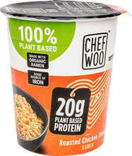 Load image into Gallery viewer, Chef Woo: High Protein Ramen
