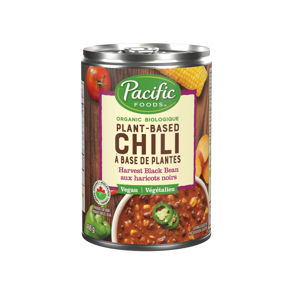 Pacific Foods: Chili