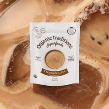 Load image into Gallery viewer, Organic Traditions: Latte Mixes
