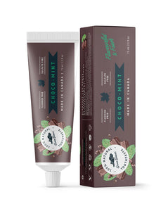 The Green Beaver Company: Toothpaste