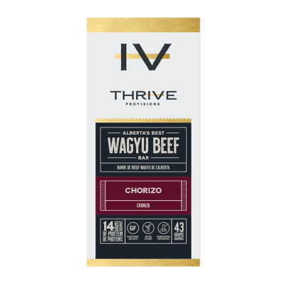 Thrive Provisions: Wagyu Beef Bar