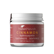 Load image into Gallery viewer, Nelson Naturals: Toothpaste with hydroxyapatite
