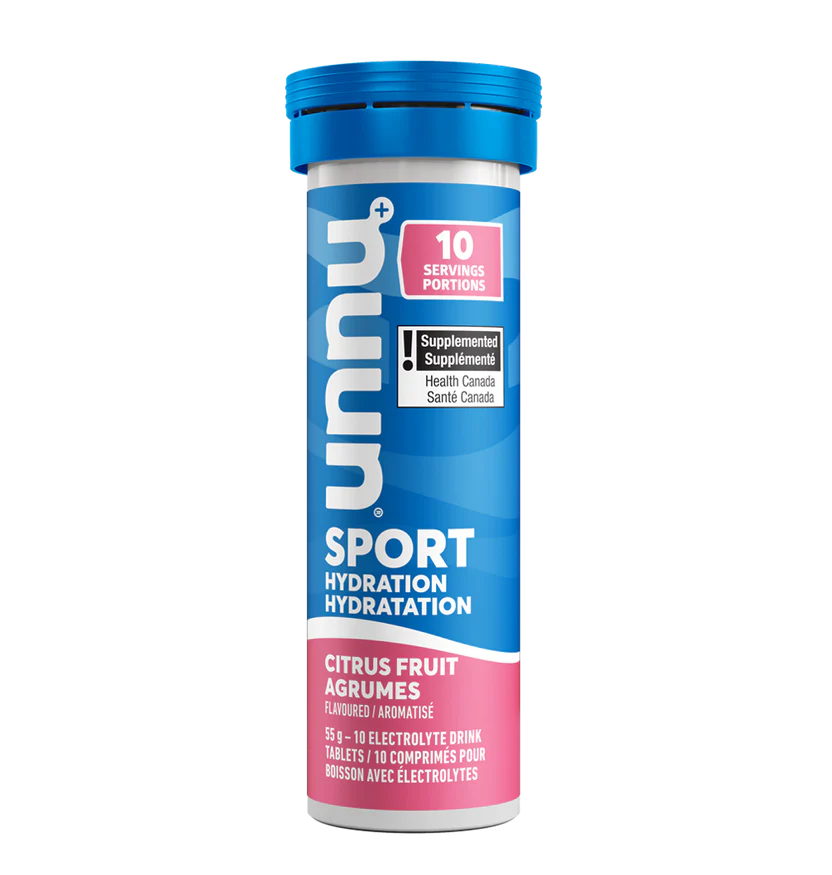 Nuun: Sports Hydration Electrolyte Tablets