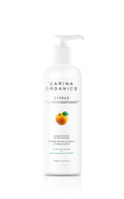 Load image into Gallery viewer, Carina Organics: Daily Moisturizing &amp; Hydrating Hand &amp; Body Lotion

