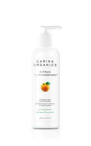 Carina Organics: Daily Moisturizing & Hydrating Hand & Body Lotion