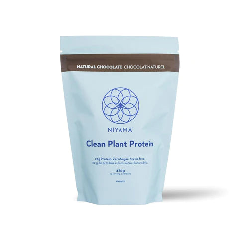 Niyama: Clean Plant Protein Powder