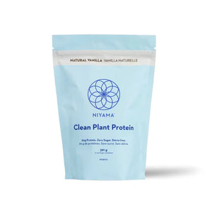 Niyama: Clean Plant Protein Powder