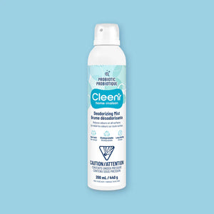 Cleenr: Probiotic Deordorizing Mist