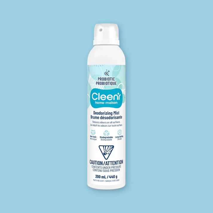 Cleenr: Probiotic Deordorizing Mist