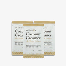 Load image into Gallery viewer, withinUs: Coconut Creamer + TruMarine® Collagen
