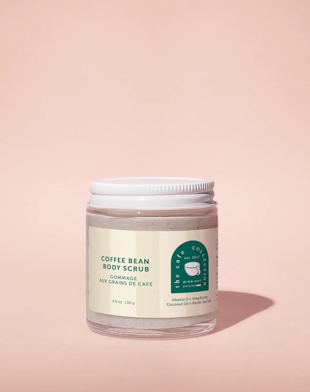 Midnight Paloma: Coffee Bean Body Scrub