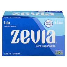 Load image into Gallery viewer, Zevia Soda
