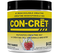 Con-Cret: Creatine HCL Powder