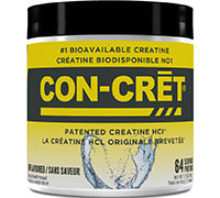 Con-Cret: Creatine HCL Powder