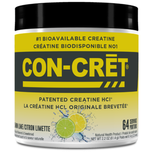 Con-Cret: Creatine HCL Powder