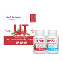 Load image into Gallery viewer, Prairie Naturals: ReCleanse UT Cran-Biotic Kit
