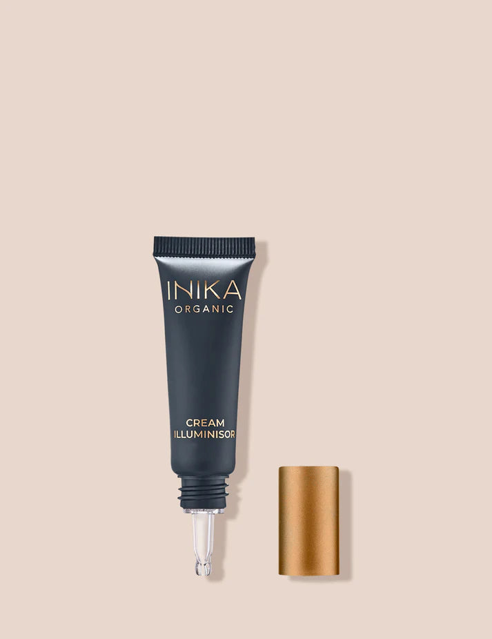 Inika: Cream Illuminisor Pink Pearl