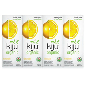 Kiju: Juice Boxes - Package of 4