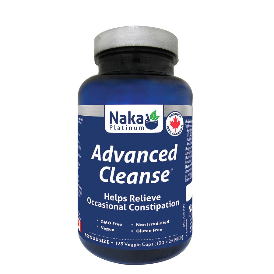 Naka: Advanced Cleanse