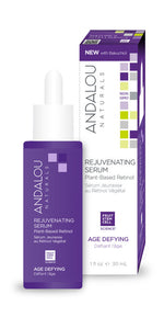 Andalou: Rejuvenating Serum
