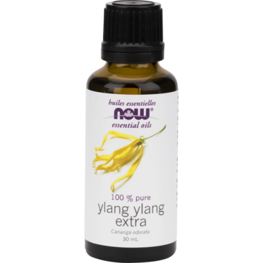 Now: Ylang Ylang Extra Essential Oil