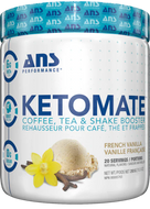 ANS: Ketomate Creamer French Vanilla