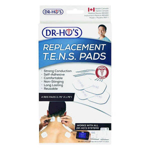DR HO's: Regular Gel Pads Replacement Kit (4 Pairs)