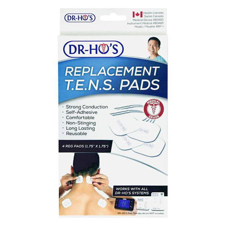 DR HO's: Regular Gel Pads Replacement Kit (4 Pairs)