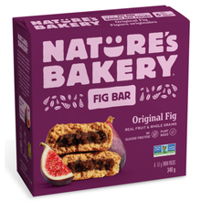 Load image into Gallery viewer, Natures Bakery: Fig Bar
