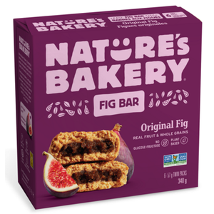 Natures Bakery: Fig Bar