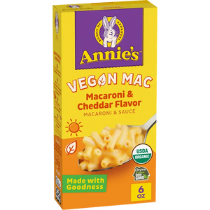 Annie's: Vegan Macaroni