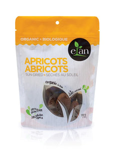 Elan: Organic Nuts & Fruit