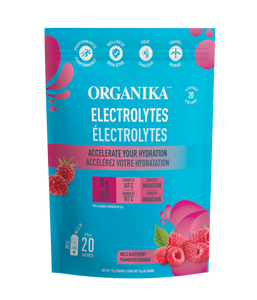 Organika: Electrolytes