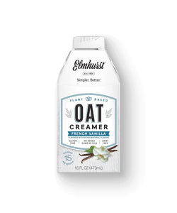 Elmhurst: Oat Creamer