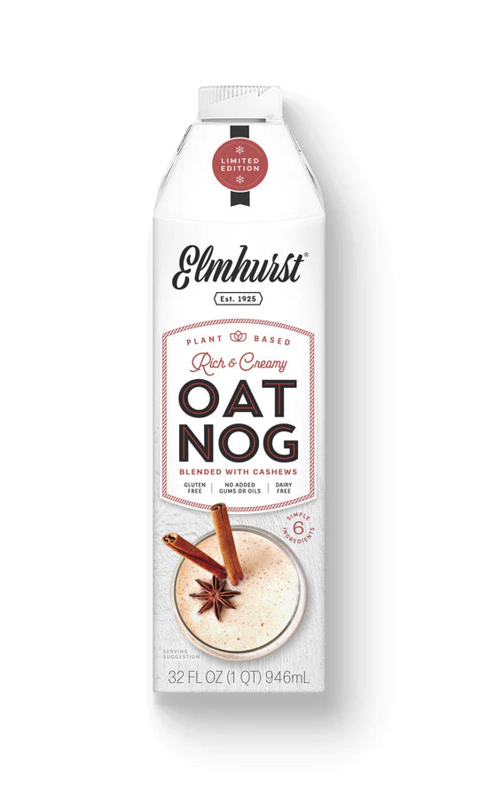 Elmhurst: Oat Nog