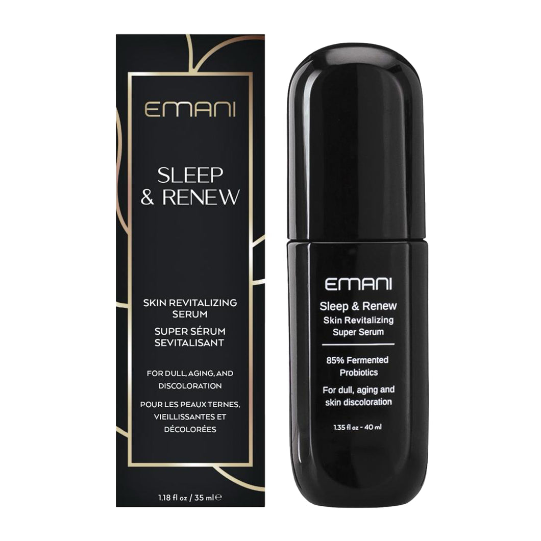 Emani: Sleep & Renew Super Serum